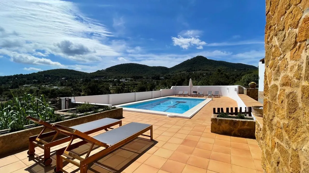 Finca Can Toni Den Real Sant Josep de sa Talaia