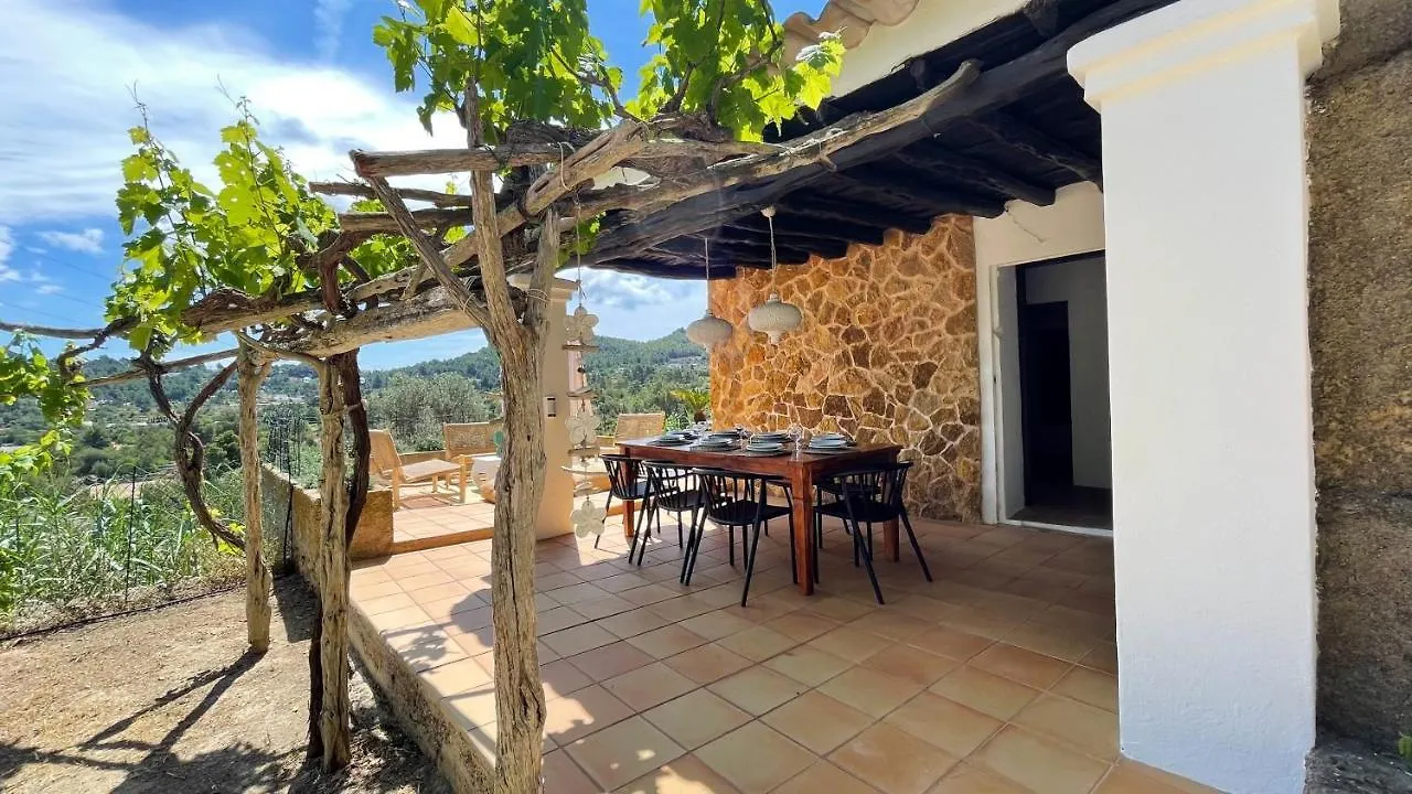 Holiday home Finca Can Toni Den Real Sant Josep de sa Talaia