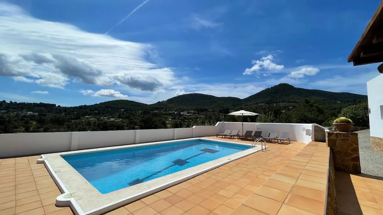 Finca Can Toni Den Real Sant Josep de sa Talaia Holiday home