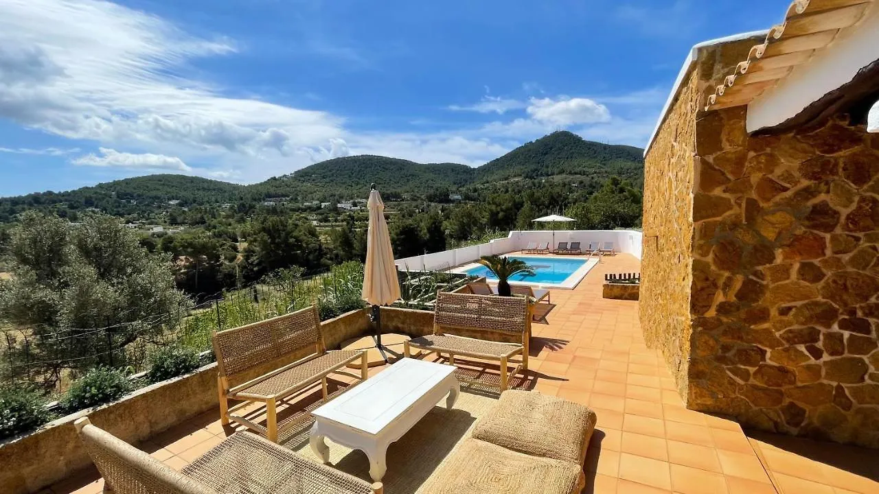 Finca Can Toni Den Real Sant Josep de sa Talaia 0*,  Spain