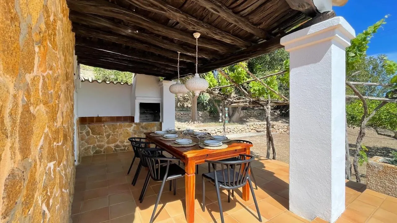 Finca Can Toni Den Real Sant Josep de sa Talaia Holiday home