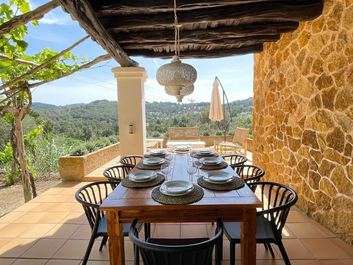 Finca Can Toni Den Real Sant Josep de sa Talaia Holiday home