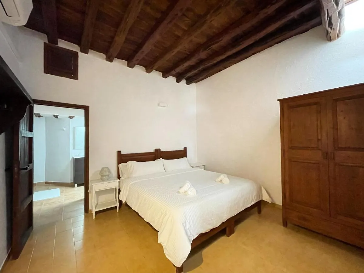 Holiday home Finca Can Toni Den Real Sant Josep de sa Talaia