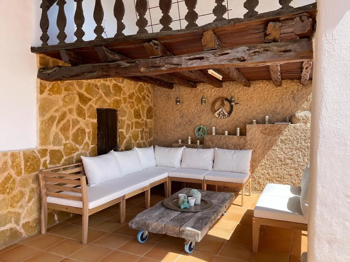 Holiday home Finca Can Toni Den Real Sant Josep de sa Talaia