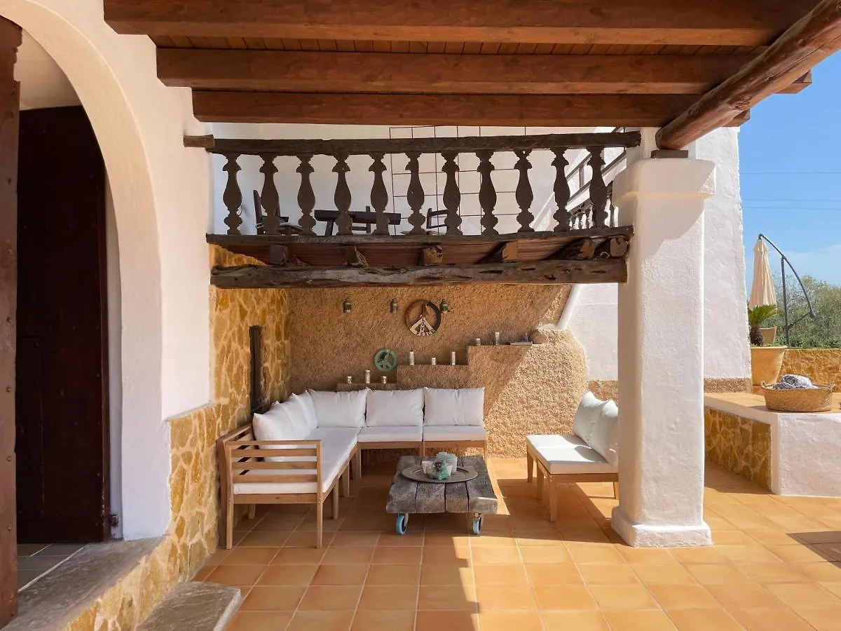 Finca Can Toni Den Real Sant Josep de sa Talaia Spain