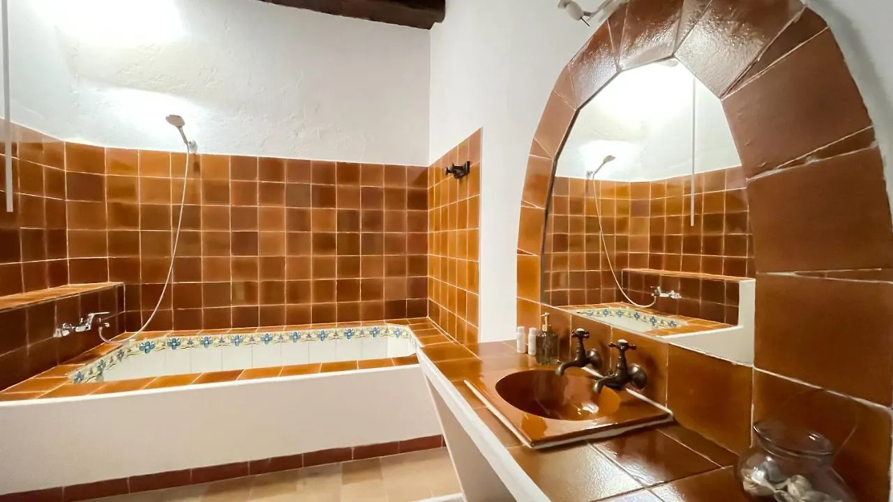 Finca Can Toni Den Real Sant Josep de sa Talaia Holiday home