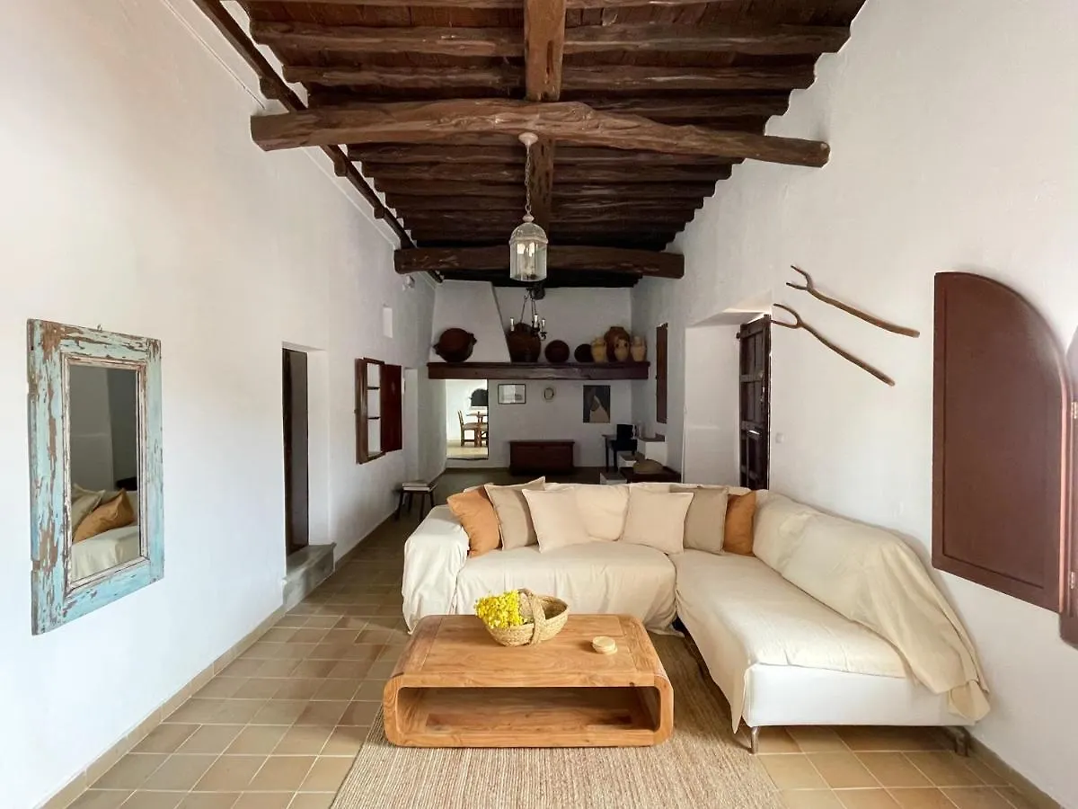 Finca Can Toni Den Real Sant Josep de sa Talaia 0*,