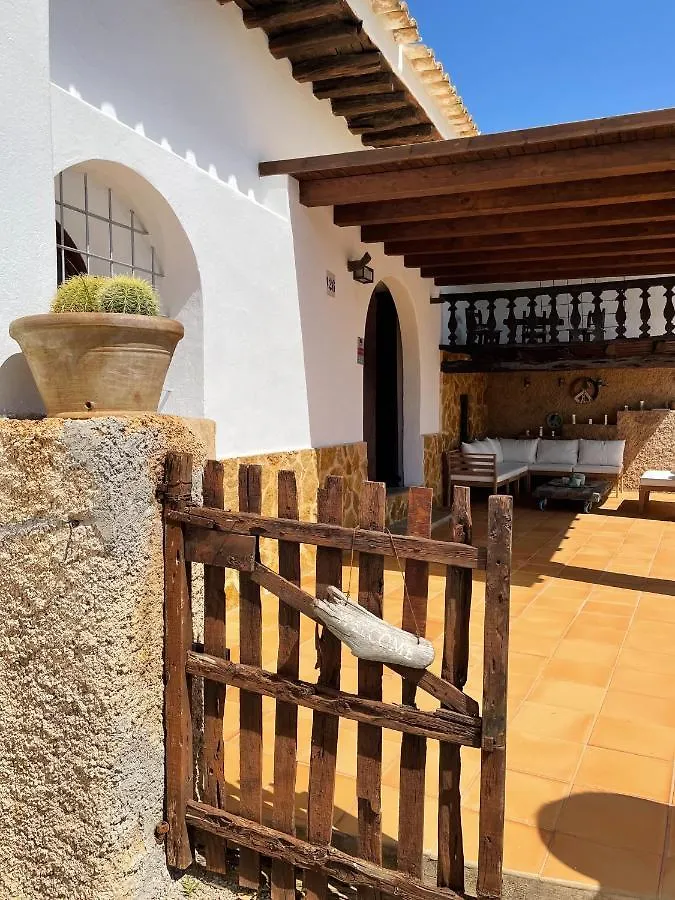 Holiday home Finca Can Toni Den Real Sant Josep de sa Talaia Spain