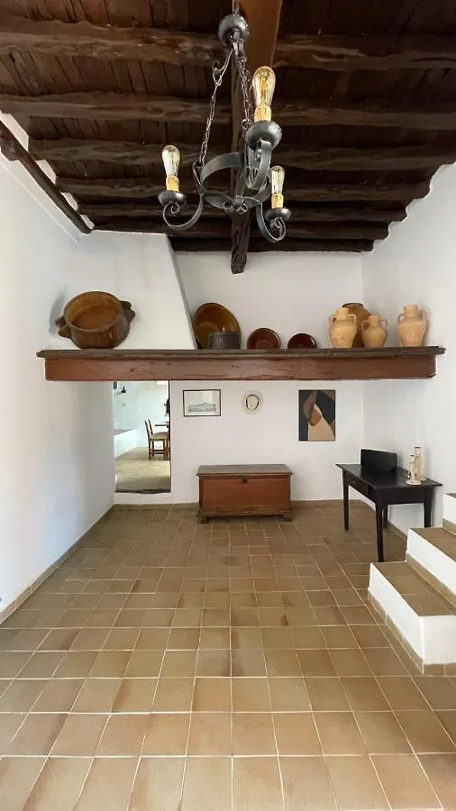 Holiday home Finca Can Toni Den Real Sant Josep de sa Talaia